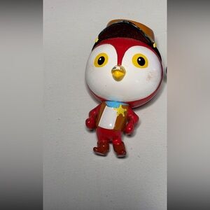 Disney Junior Sheriff Callie's Wild West Deputy Peck Figure